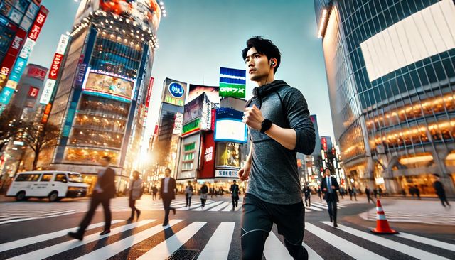 ランニングコース作成サイトの活用法
