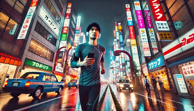 無料で使えるランニングコース作成サイトの紹介