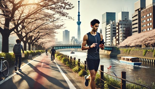 Nikeアプリでランニングコースを作成する方法