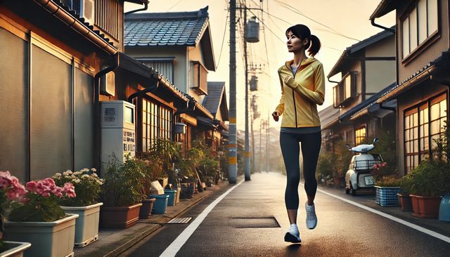 ペース改善のためのトレーニング習慣