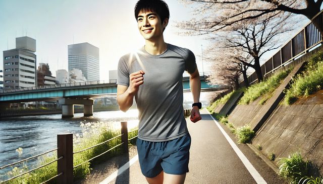 ランニングでふくらはぎ太くなる