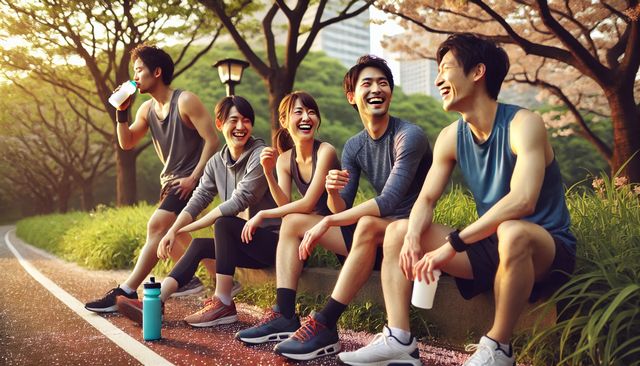 ランニングでふくらはぎを鍛える影響