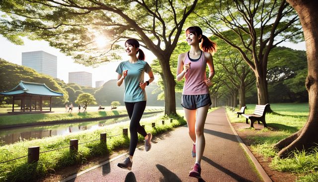 5キロのランニング時間