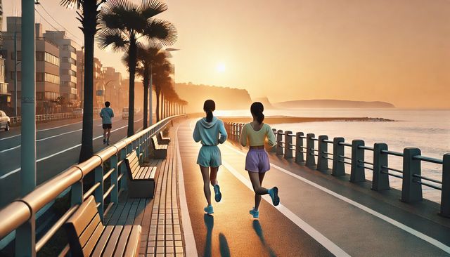 5キロランニングの歩数