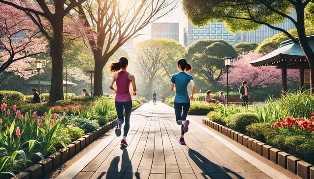 5キロのランニング時間の目安と基準
