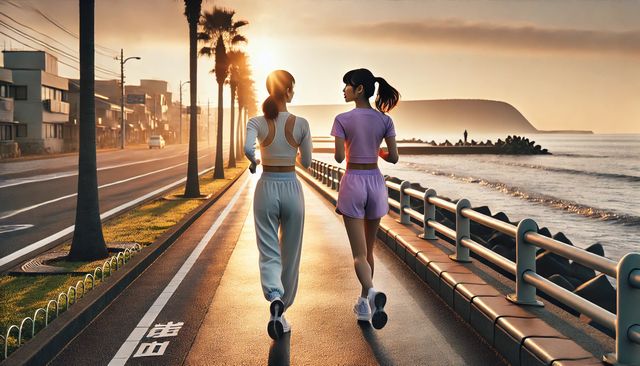 5キロのランニングがきつい
