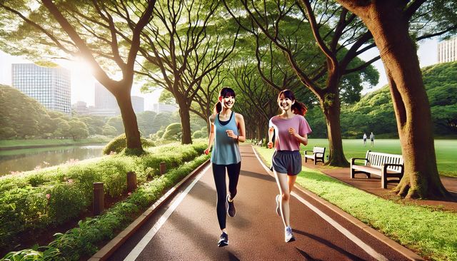 5キロのランニング時間で得られる効果