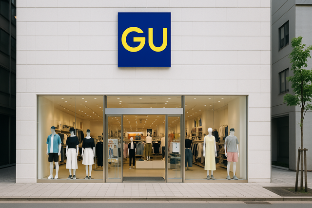 GUでランニング