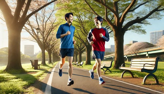 ランニング20km