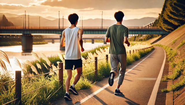ランニング20kmを続けると得られる効果