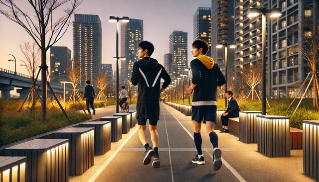 ランニング20kmで消費するカロリー