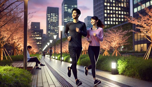 ランニング20kmは痩せる