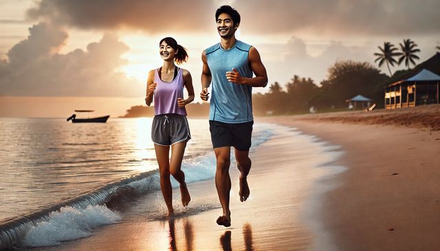 ランニング20kmの疲労
