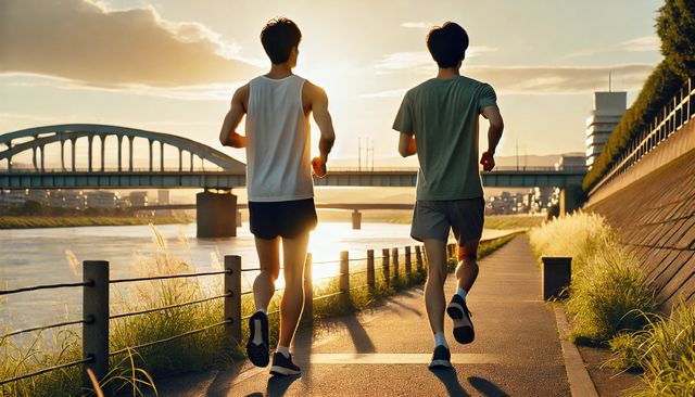 ランニング20kmの前後で気をつけたいこと