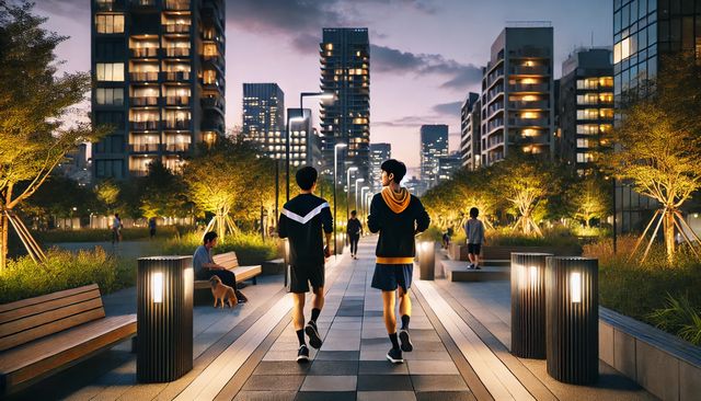 ランニング20kmと毎日走ることの違い