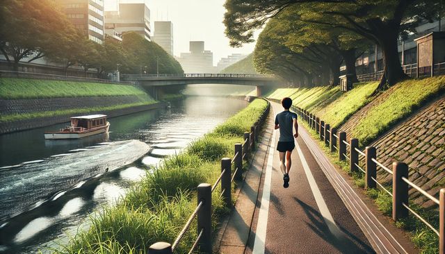 マラソンペースの早見表