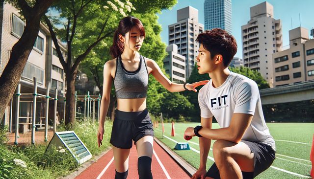 ランニング1キロで消費するカロリー