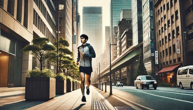 ランニングシューズが影響する理由