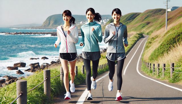ランニング3ヶ月後の見た目に出る具体的な変化