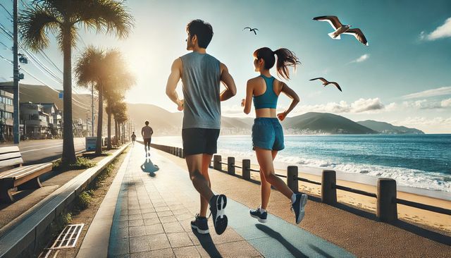ランニング 10分 15分 30分