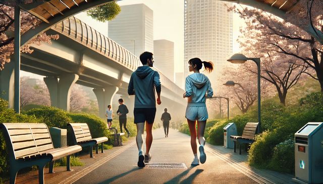 ランニング15分何キロ走れるのか