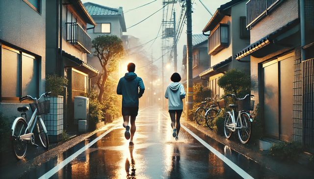 ランニング15分で得られる主な効果