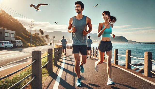 ランニング15分での消費カロリー