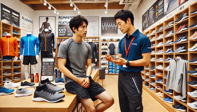 人気のランニンググッズプレゼントランキング