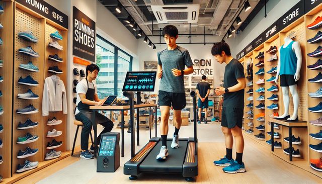 おもしろいランニンググッズプレゼントでサプライズ