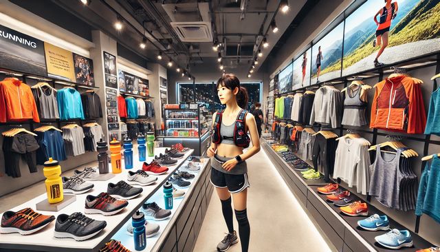 初心者に喜ばれるおすすめランニンググッズ