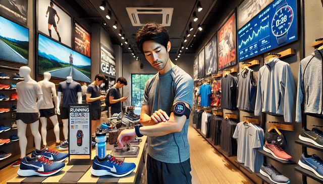 女性向けランニンググッズプレゼントの人気アイテム