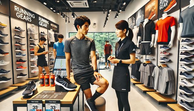 男性向けランニンググッズプレゼントのおすすめ