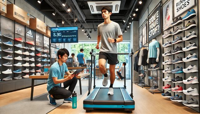 50代男性に最適なランニンググッズプレゼント