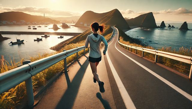 着地で足の向きが重要な理由