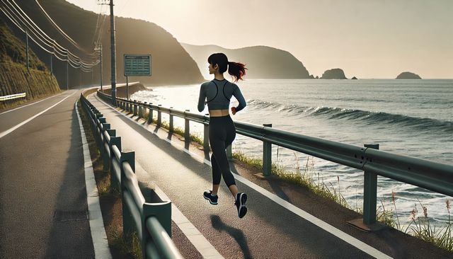 フォアフットでふくらはぎ肥大の原因