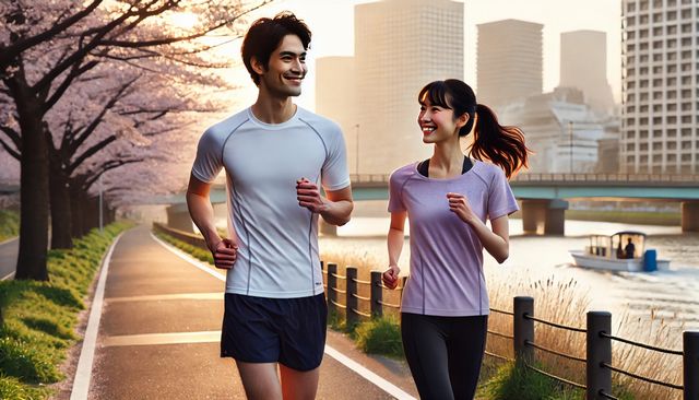 おすすめランニングウェア季節やブランド別紹介