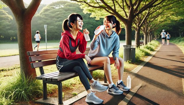 おすすめノースフェイスのランニングウェア