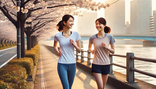 おしゃれランニングウェアのブランド