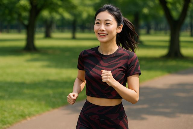 ランニングウェアでメンズの人気ブランド