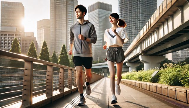 スニーカーでランニングする前に知るべきこと