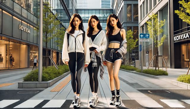 スニーカーとランニングシューズの違い