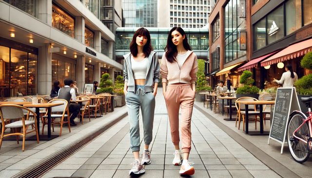 スニーカーとランニングシューズの違いとは