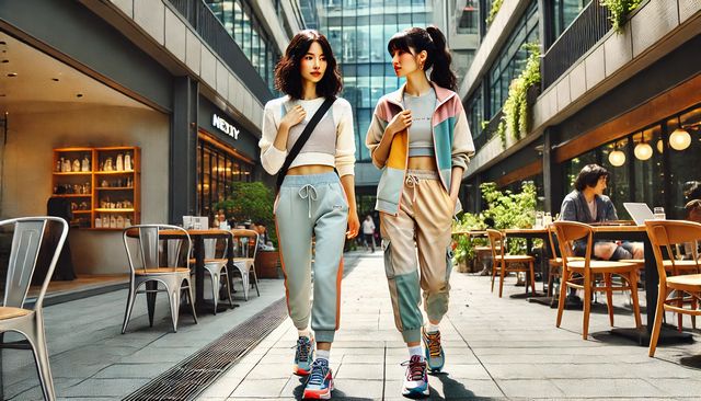 スニーカーとランニングシューズの違いをブランド別に解説