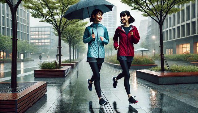 ナイキのおすすめランニングアイテム