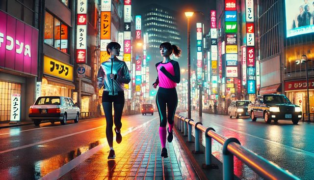 おしゃれなランニングウェアブランド