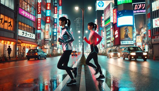 夏に最適なランニングウェアとは