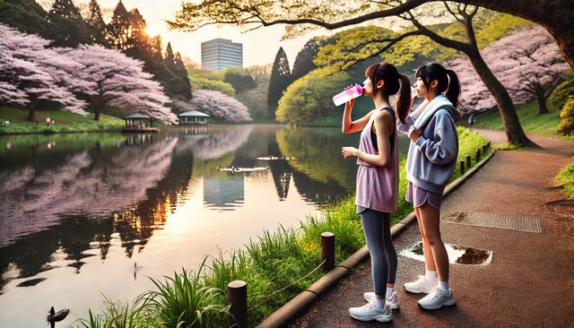 ユニクロのレディースランニングウェア特集