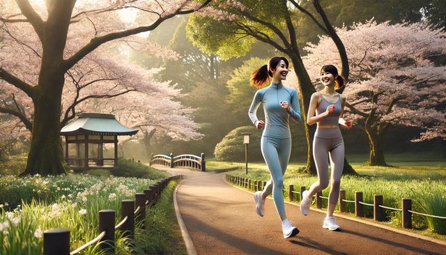 人気のレディースランニングウェアブランド