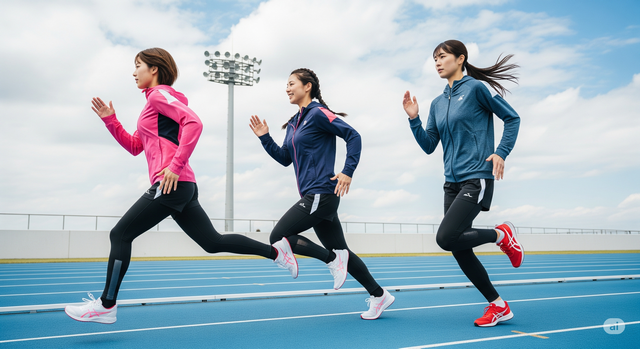 身長とランニングピッチの関係性