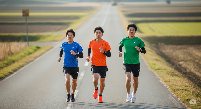 ランニングピッチの理想値とは